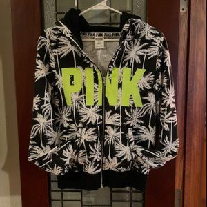 PINK Victoria's Secret Hawaiian hoodie
